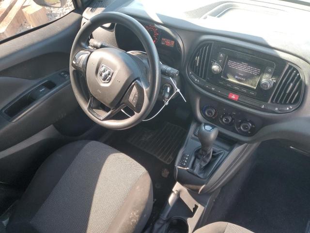 ZFBHRFAB1L6P57635 - 2020 RAM PROMASTER WHITE photo 8