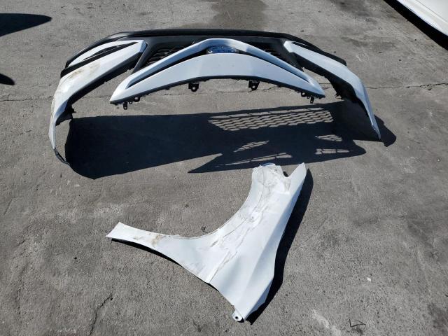 4T1G31AK4PU609389 - 2023 TOYOTA CAMRY SE NIGHT SHADE WHITE photo 12