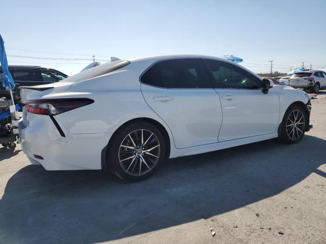 4T1G31AK4PU609389 - 2023 TOYOTA CAMRY SE NIGHT SHADE WHITE photo 3