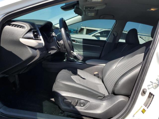 4T1G31AK4PU609389 - 2023 TOYOTA CAMRY SE NIGHT SHADE WHITE photo 7