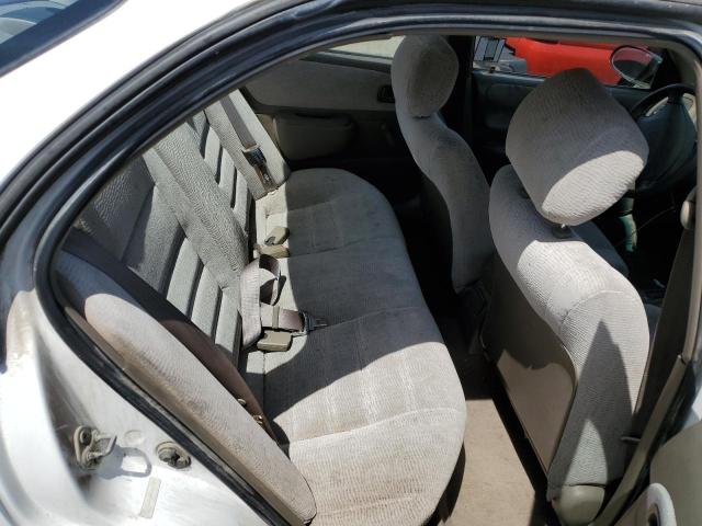 1Y1SK5268VZ437065 - 1997 GEO PRIZM BASE WHITE photo 10