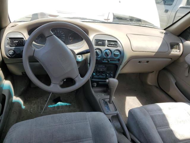 1Y1SK5268VZ437065 - 1997 GEO PRIZM BASE WHITE photo 8