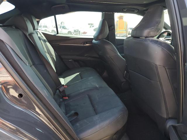 4T1DAACK9SU034723 - 2025 TOYOTA CAMRY XSE BLACK photo 10