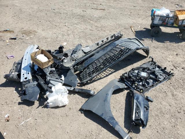 4T1DAACK9SU034723 - 2025 TOYOTA CAMRY XSE BLACK photo 12