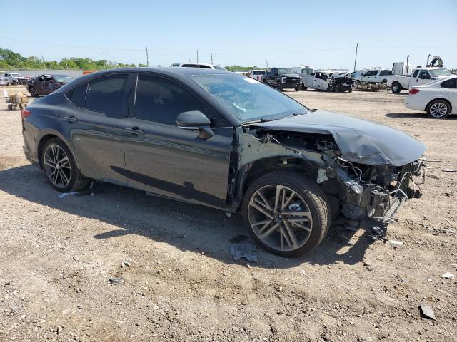 4T1DAACK9SU034723 - 2025 TOYOTA CAMRY XSE BLACK photo 4