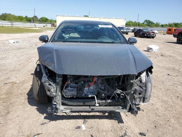 4T1DAACK9SU034723 - 2025 TOYOTA CAMRY XSE BLACK photo 5