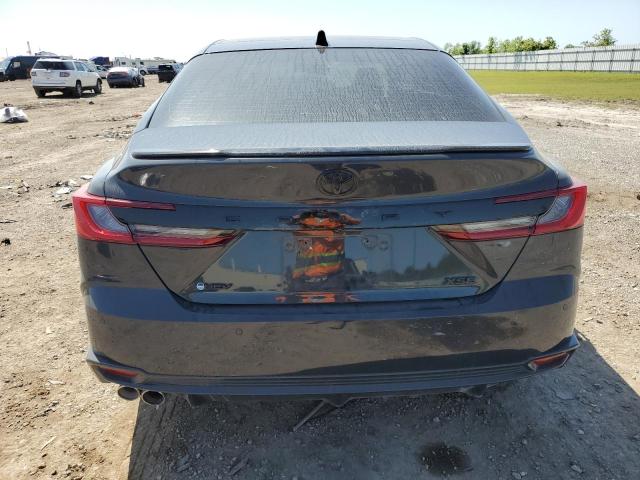 4T1DAACK9SU034723 - 2025 TOYOTA CAMRY XSE BLACK photo 6