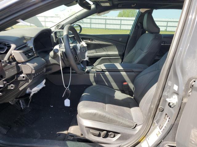 4T1DAACK9SU034723 - 2025 TOYOTA CAMRY XSE BLACK photo 7