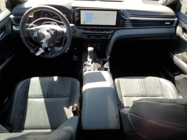 4T1DAACK9SU034723 - 2025 TOYOTA CAMRY XSE BLACK photo 8