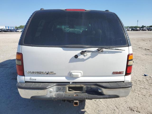 3GKFK16T1YG228628 - 2000 GMC YUKON XL K1500 WHITE photo 6