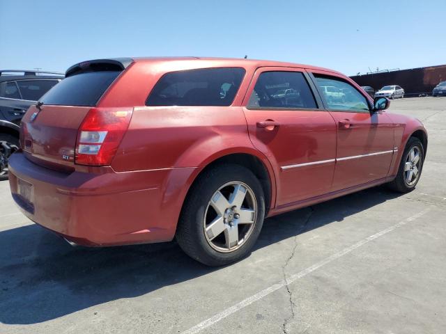 2D4GZ58225H549700 - 2005 DODGE MAGNUM R/T RED photo 3