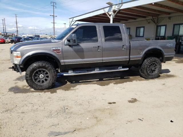 2008 FORD F350 SRW SUPER DUTY, 