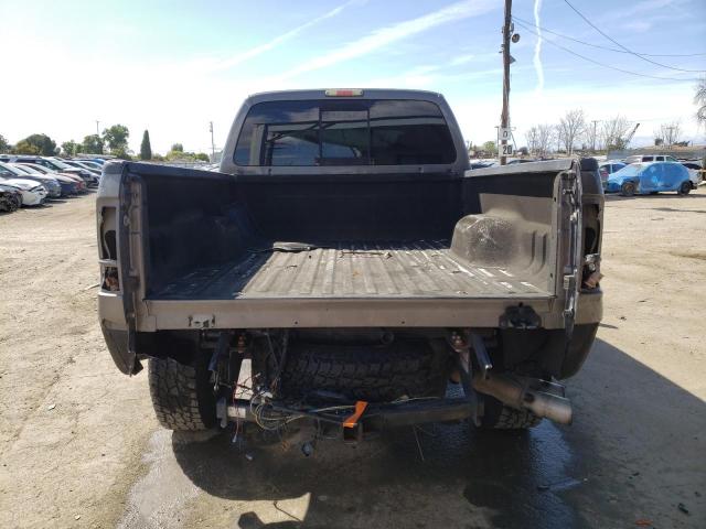 1FTWW31R88EC71006 - 2008 FORD F350 SRW SUPER DUTY GRAY photo 6