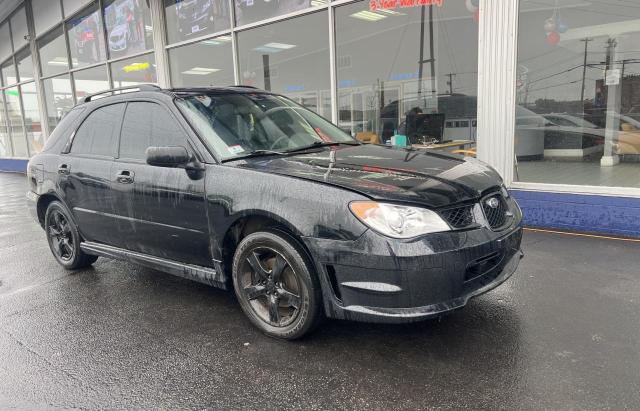 2006 SUBARU IMPREZA 2.5I SPORTS WAGON, 