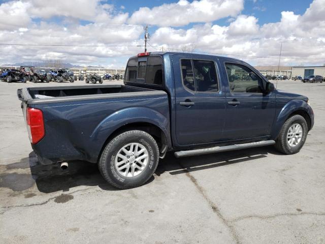 1N6AD0ER0GN745423 - 2016 NISSAN FRONTIER S BLUE photo 3