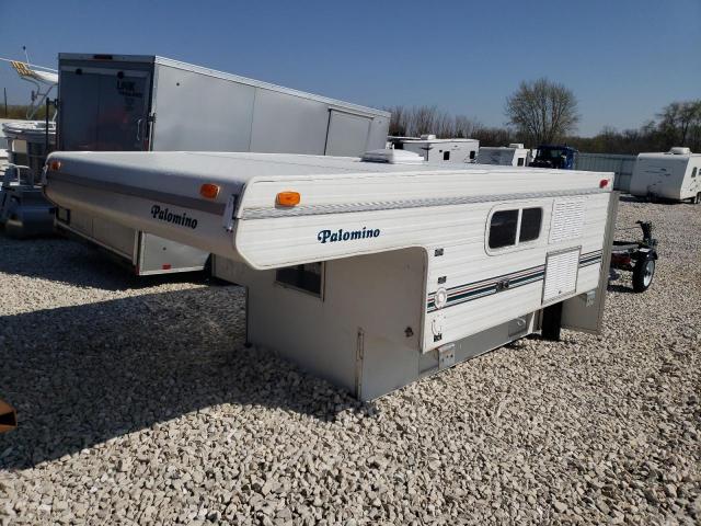 99CT10558 - 1999 PALA TRAILER WHITE photo 2