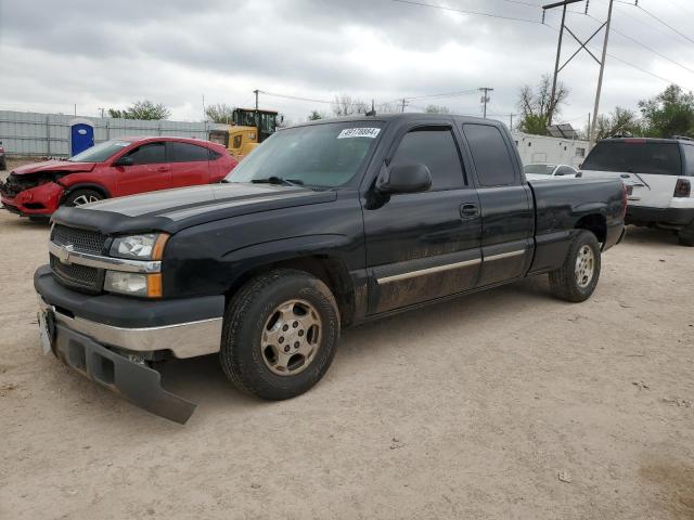 2003 CHEVROLET SILVERADO C1500, 