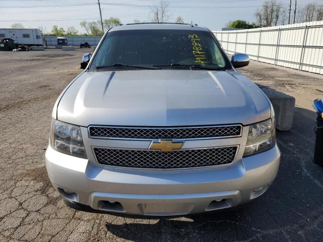 1GNSKKE79DR179152 - 2013 CHEVROLET SUBURBAN K1500 LTZ SILVER photo 5