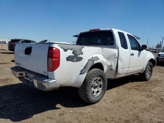 1N6BD06T49C401350 - 2009 NISSAN FRONTIER KING CAB XE WHITE photo 3