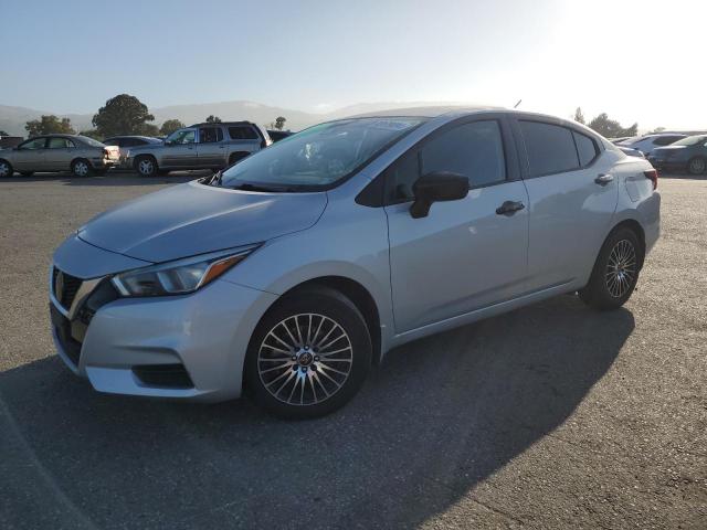 2020 NISSAN VERSA S, 