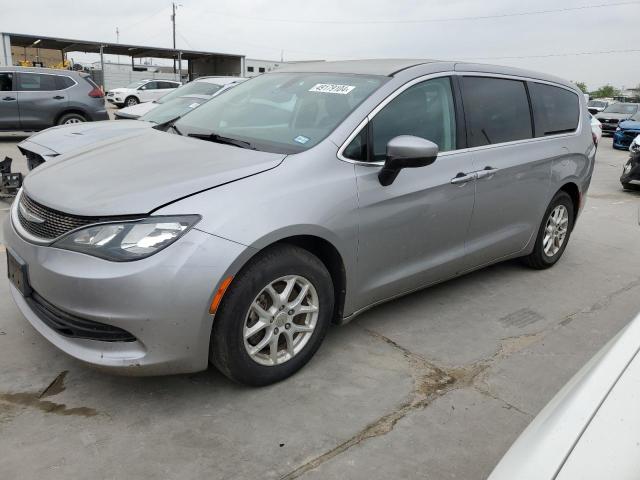 2017 CHRYSLER PACIFICA TOURING, 