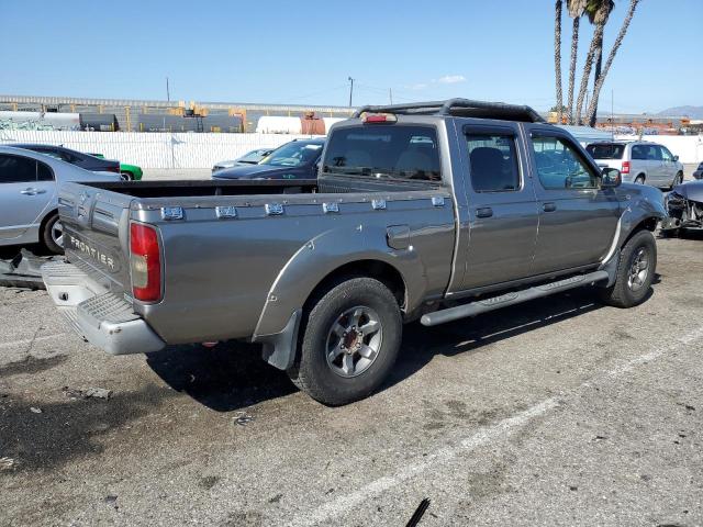 1N6ED29X94C412554 - 2004 NISSAN FRONTIER CREW CAB XE V6 GOLD photo 3