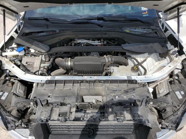 5LM5J7WCXNGL12377 - 2022 LINCOLN AVIATOR RESERVE WHITE photo 12