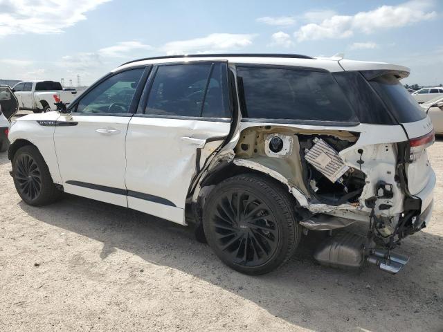 5LM5J7WCXNGL12377 - 2022 LINCOLN AVIATOR RESERVE WHITE photo 2