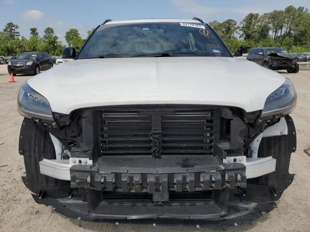 5LM5J7WCXNGL12377 - 2022 LINCOLN AVIATOR RESERVE WHITE photo 5