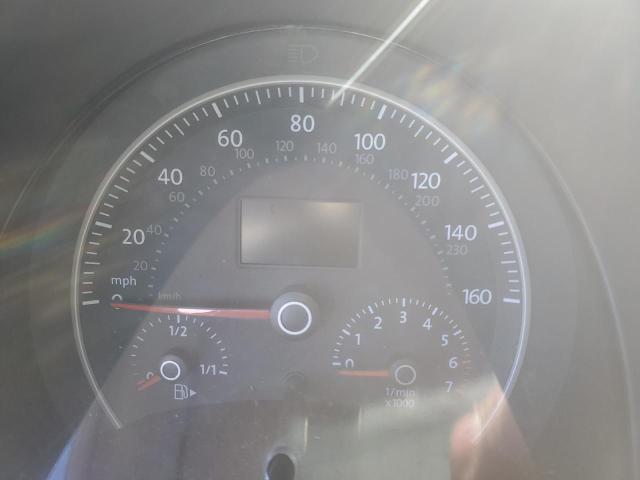 3VWPG3AG8AM007734 - 2010 VOLKSWAGEN NEW BEETLE BLUE photo 9