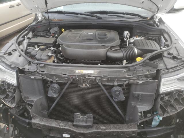 1C4RJFJG6JC297410 - 2018 JEEP GRAND CHER SUMMIT თეთრი ფოტო 12