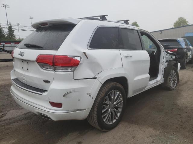 1C4RJFJG6JC297410 - 2018 JEEP GRAND CHER SUMMIT თეთრი ფოტო 3