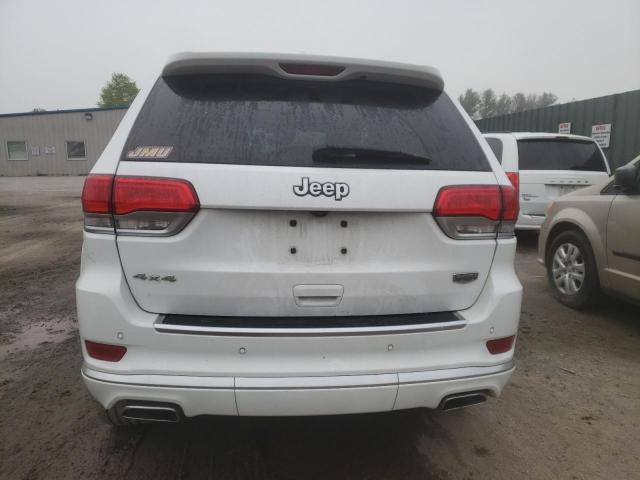 1C4RJFJG6JC297410 - 2018 JEEP GRAND CHER SUMMIT თეთრი ფოტო 6