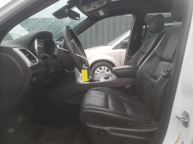 1C4RJFJG6JC297410 - 2018 JEEP GRAND CHER SUMMIT თეთრი ფოტო 7