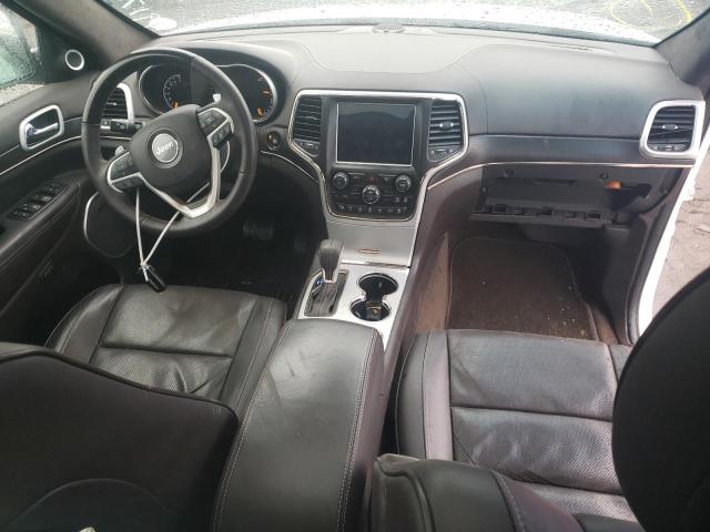 1C4RJFJG6JC297410 - 2018 JEEP GRAND CHER SUMMIT თეთრი ფოტო 8