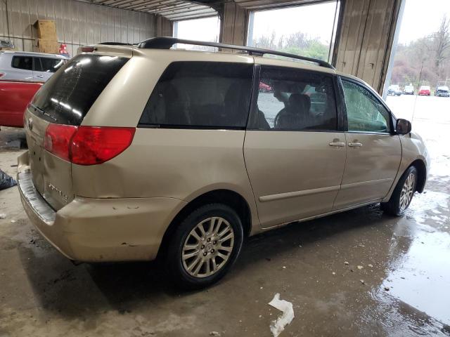 5TDBK23C08S016017 - 2008 TOYOTA SIENNA LE BEIGE photo 3