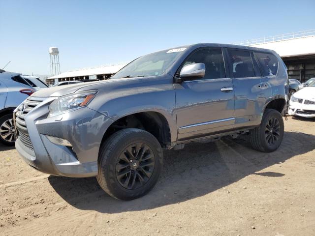 JTJBM7FX3J5185978 - 2018 LEXUS GX 460 GRAY photo 1