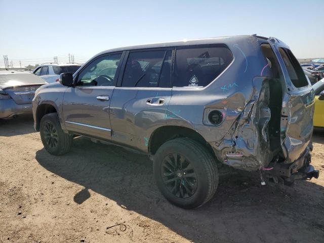 JTJBM7FX3J5185978 - 2018 LEXUS GX 460 GRAY photo 2