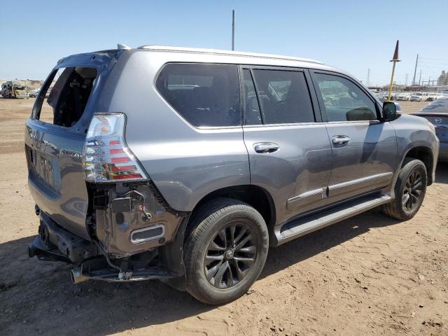 JTJBM7FX3J5185978 - 2018 LEXUS GX 460 GRAY photo 3