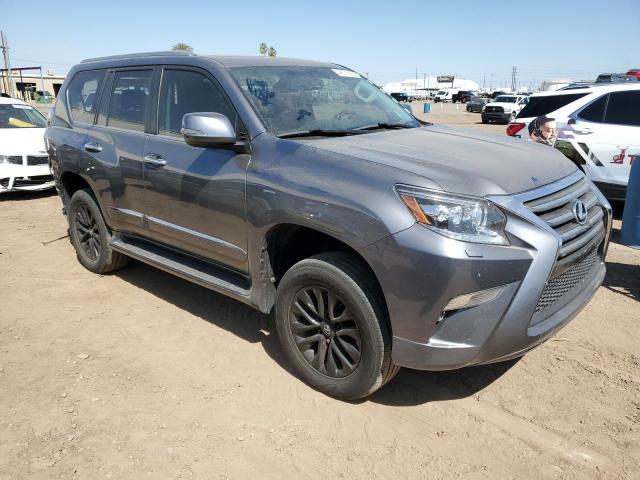 JTJBM7FX3J5185978 - 2018 LEXUS GX 460 GRAY photo 4