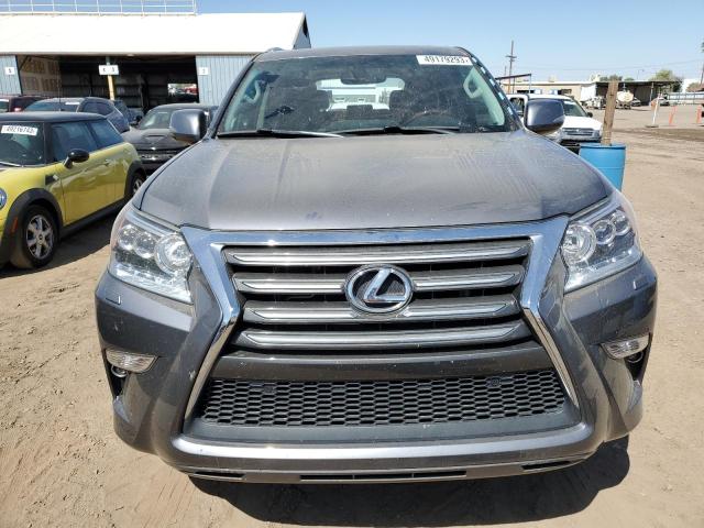 JTJBM7FX3J5185978 - 2018 LEXUS GX 460 GRAY photo 5