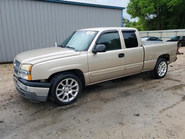 2005 CHEVROLET SILVERADO C1500, 