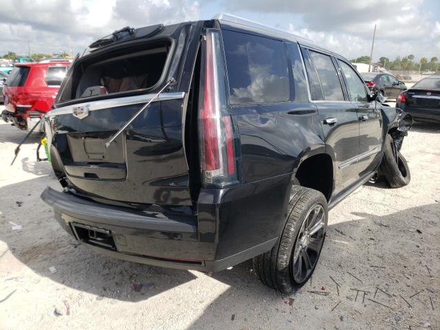 1GYS4CKJ6GR290202 - 2016 CADILLAC ESCALADE PREMIUM BLACK photo 4