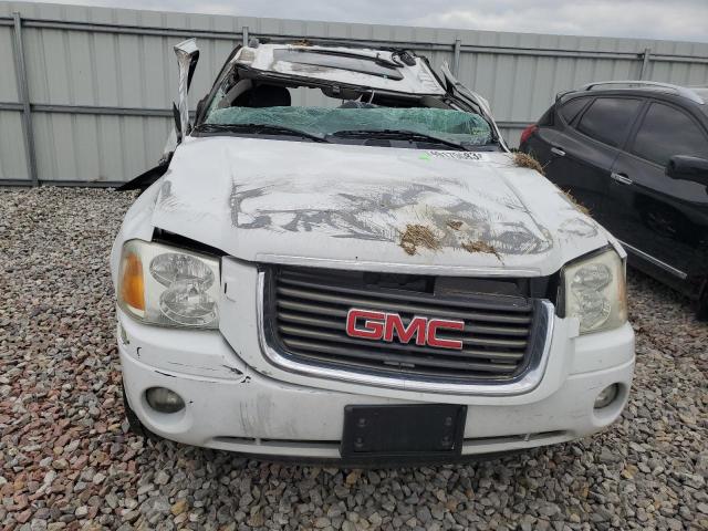 1GKDT13S522363014 - 2002 GMC ENVOY WHITE photo 5