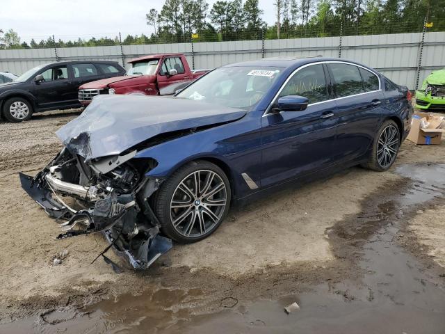 2017 BMW 540 I, 