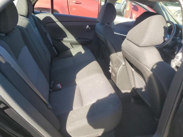 1G1ZC5EB0AF180853 - 2010 CHEVROLET MALIBU 1LT BLACK photo 10