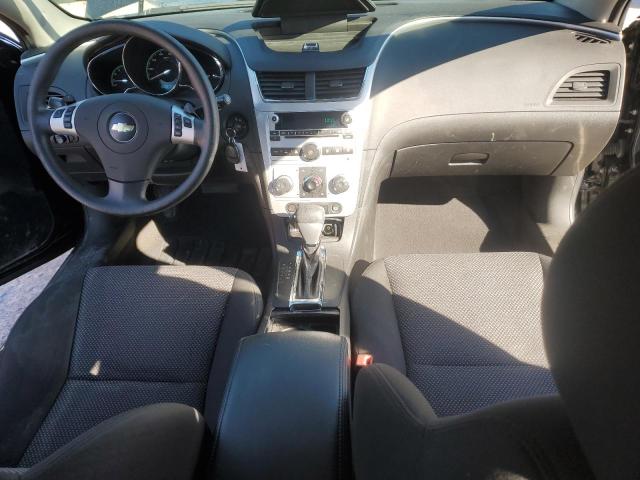 1G1ZC5EB0AF180853 - 2010 CHEVROLET MALIBU 1LT BLACK photo 8