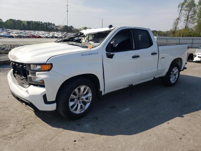 2019 CHEVROLET SILVERADO C1500 CUSTOM, 