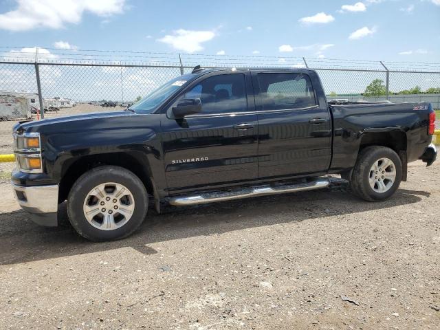 2015 CHEVROLET silverado K1500 LT, 