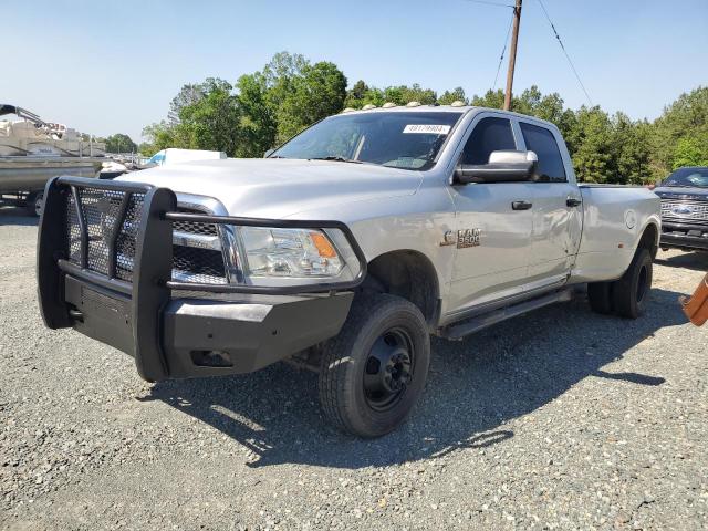 3C63RRGL3GG327531 - 2016 RAM 3500 ST SILVER photo 1